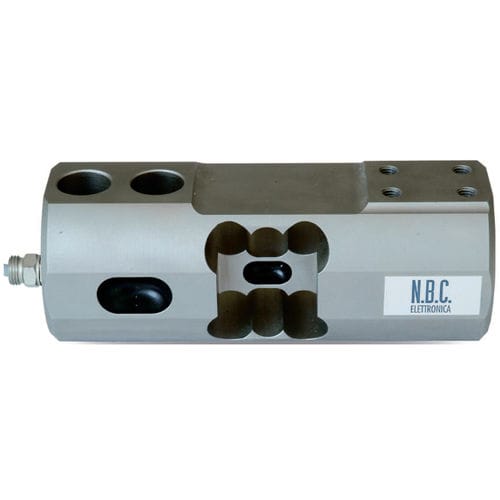 Single-Point-Wägezelle - CD - NBC Elettronica Group Srl - Dehnungsmessstreifen / Aluminium / IP65
