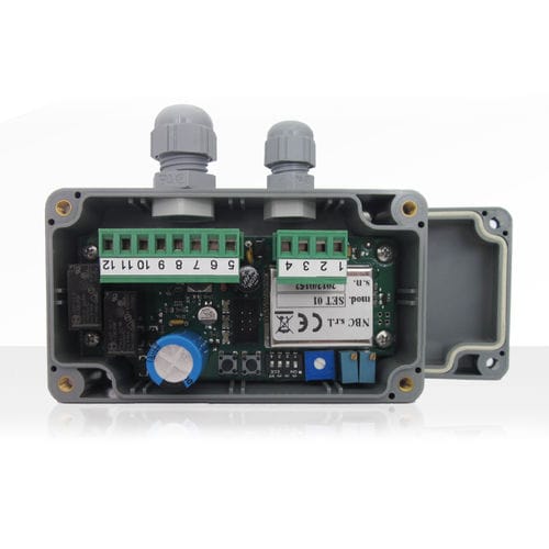 Elektronischer Lastbegrenzer - DSET 01 - NBC Elettronica Group Srl
