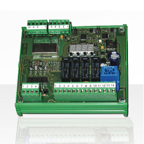 Elektronischer Lastbegrenzer - SET 77 - NBC Elettronica Group Srl