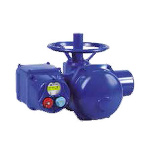 Elektromechanischer Ventilantrieb - ST   - Bernard Controls - Multiturn / IP68 / mit Modulierung