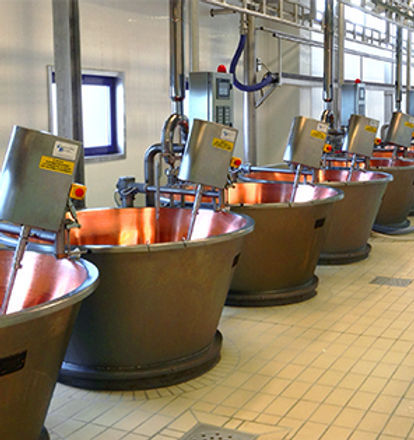 Turbinenrührwerk - Caseartecnica Bartoli - horizontal / kontinuierlich / Flüssigkeit / Feststoff