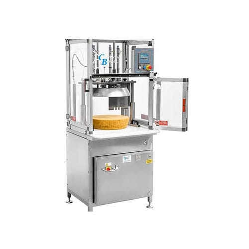 Hartkäse-Käseteiler - ROCK 20PLUS - Caseartecnica Bartoli - Halbhartkäse / mechanisch / programmierbar