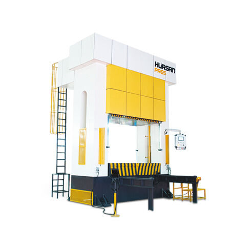 Manuelle Presse - Hursan Hydraulic Press - Stanzen / Prozess