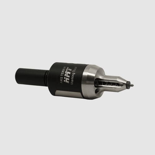 Hydro-Markierwerkzeug - HMT 20 - AKS TEKNIK DEBURRING & MARKING TOOLS
