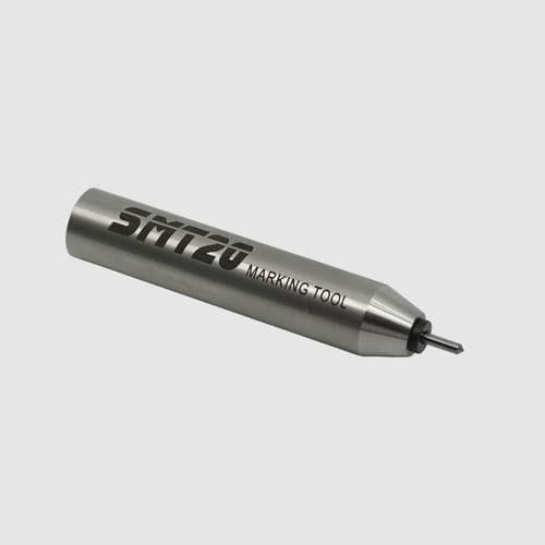 Markierwerkzeug zum Ritzmarkieren - SMT-20 - AKS TEKNIK DEBURRING & MARKING TOOLS - Nadelpräge / für CNC-Maschinen