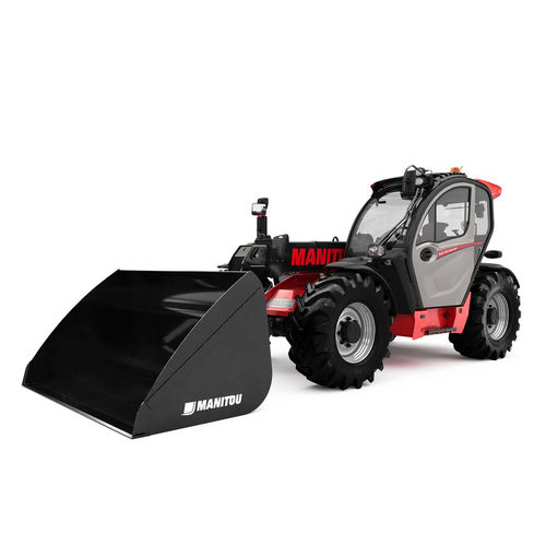 Teleskoplader - MLT 737-130 PS+ - MANITOU