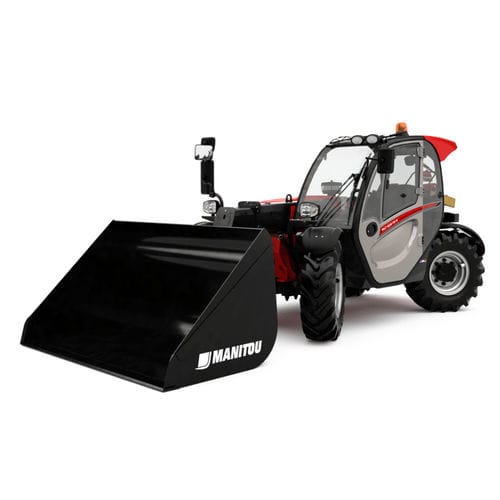 Kompakter Teleskoplader - MLT 625-75 H  - MANITOU