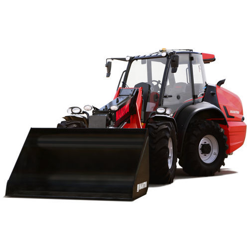 Lader mit Gelenk - MLA-T 533-145 V+ - ST5 - MANITOU - mit Gummireifen / Teleskop / Offroader