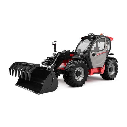 Teleskoplader - MLT 635-130 PS+ - MANITOU