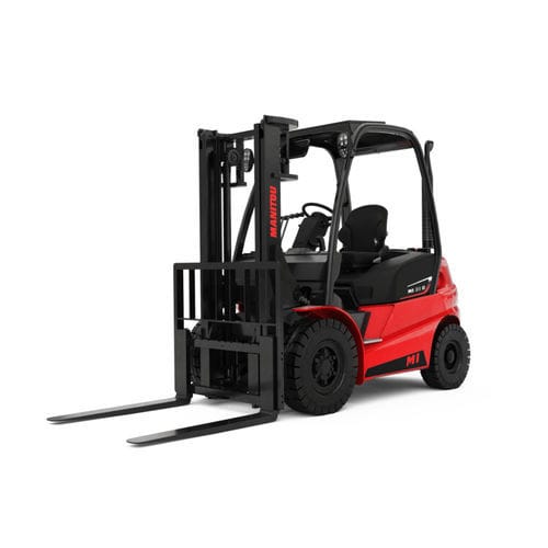 Diesel-Gabelstapler - MI 20 D ST5 - MANITOU - Sitz / Industrie / für Materialumschlag