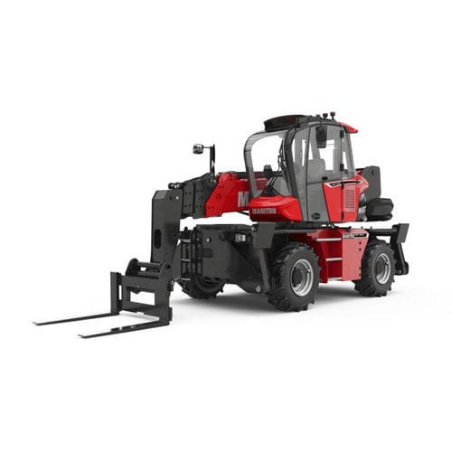 Rotierender Teleskoplader - MRT 1845 75  - MANITOU - Hochleistung