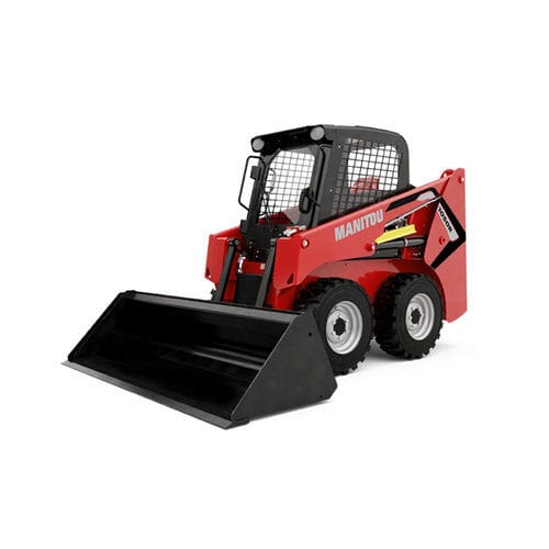 Kompaktlader mit Verbrennungsmotor - 1050 R - MANITOU