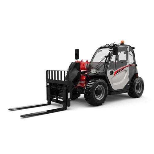 Kompakter Teleskoplader - MT 420 H - MANITOU - Hochleistung