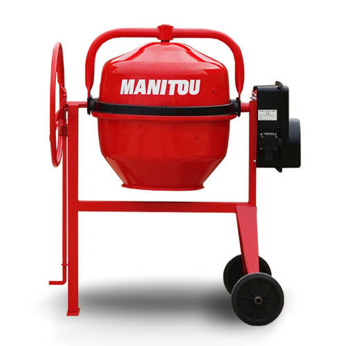 Elektrischer Betonmischer - CM 190E - MANITOU - mobil