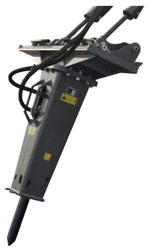 Impakt-Hammer - H series - MANITOU