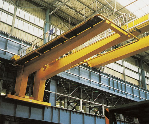 Einträger-Wandlaufkran - ETS engineering Spa