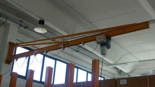 Wandschwenkkran - GBC - ETS engineering Spa
