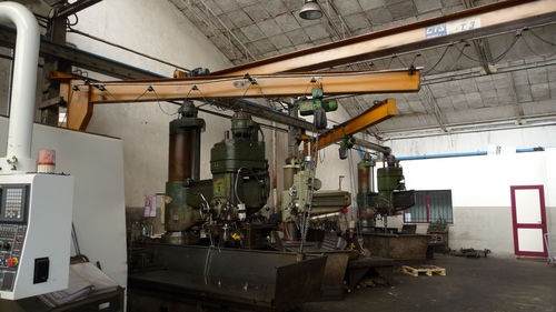Wandschwenkkran - GBT - ETS engineering Spa