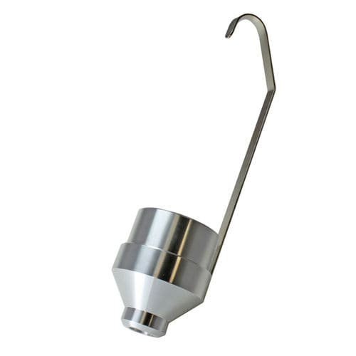 Tauchauslaufbecher - Rhopoint Instruments