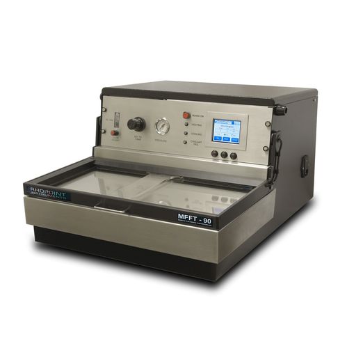 Temperaturmessinstrument - MFFT 60 - Rhopoint Instruments - für Lacke und Beschichtungen / Tisch