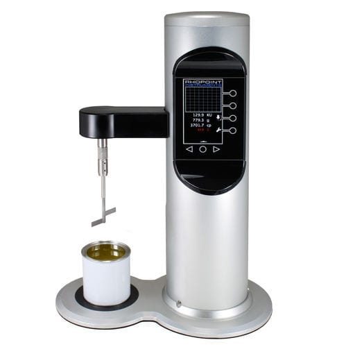Krebs-Viskosimeter - Rhopoint Instruments - Prozess / vollautomatisch