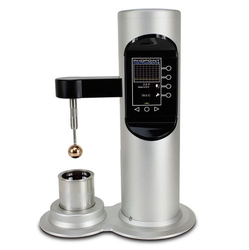 Rotationsviskosimeter - Rhopoint Instruments - Prozess / vollautomatisch