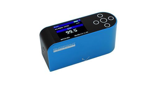 Einwinkel-Glanzmessgerät - Novo-Gloss 60 - Rhopoint Instruments - tragbar / digital / mit Datenübertragung