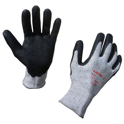 Handschuh für Materialumschlag - 87071 - ESPUNA SAS - mechanischer Schutz / ölbeständig / Nitril