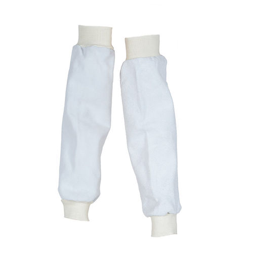 Arbeits-Unterarmschutz - 40150 98 - ESPUNA SAS - feuerfest / Leder / Kuhfell