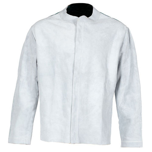 Arbeitsjacke - 40010 98 - ESPUNA SAS - feuerfest / hitzebeständig / Kuhfell