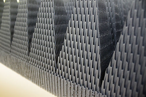 Absorbierendes Material - AHP - SIEPEL