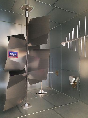 EMC-Prüfkammer - SIEPEL - Emission / Störfestigkeit / abgeschirmt