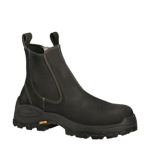 Sicherheitsstiefel für Baustelle - RIDERBOOT BRUN - LEMAITRE SECURITE - für die Landwirtschaft / für Forstarbeiten / rutschfest