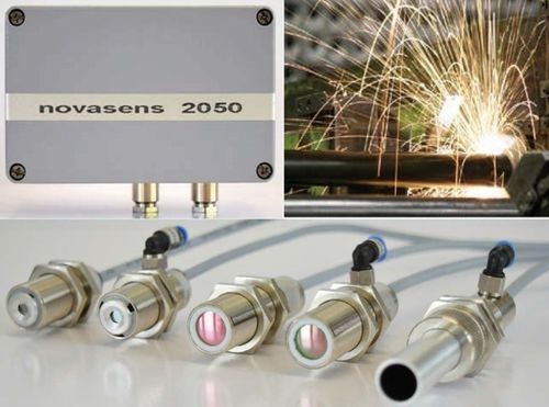 Pyrometer ohne Anzeige - NOVASENS 2050 - FAE Srl