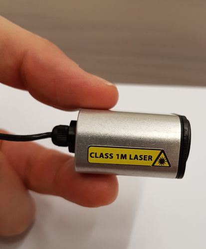 Laser-Entfernungsmesser - FAD100-W20 - FAE Srl - stationär