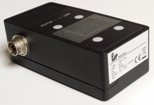 Laser-Abstandssensor - LS251 - FAE Srl - analog / digital / Profibus