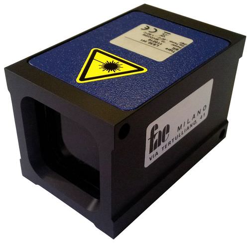 Laser-Laufzeitmessung-Abstandssensor - LS30 - FAE Srl - analog / digital