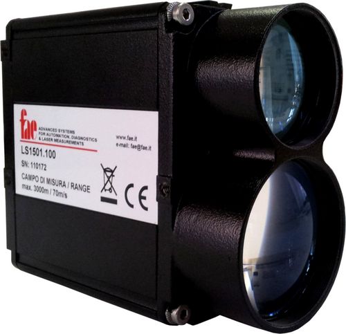 Laser-Laufzeitmessung-Abstandssensor - LS1501 - FAE Srl - geschlossen