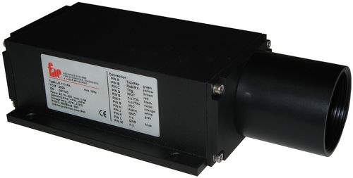 Laser-Abstandssensor - LS11xFA series - FAE Srl - optische Phasenvergleichsmessung / analog / digital