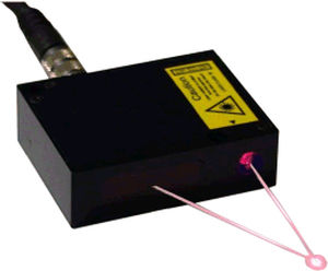 Oberflächenprofil-Messmaschine / Laser - LDE VHS series - FAE Srl - für Vibrationsmessungen / für Positionier / zur Verzugskontrolle