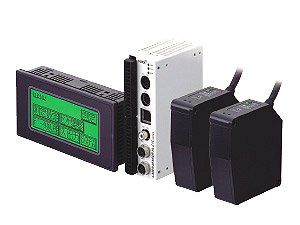 Linearer Wegaufnehmer - HL-C1 series - FAE Srl - Laser / optisch / transparent