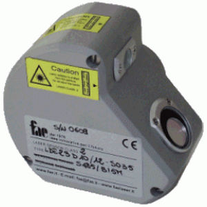 2D-Scanner - LDE23D Series - FAE Srl - Laser / optisch