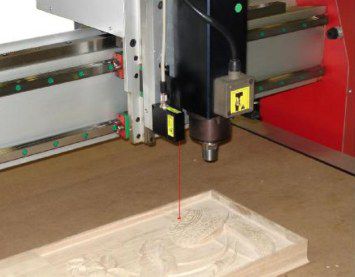 3D-Scanner - LDE3D - FAE Srl - Laser