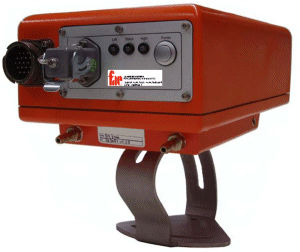 Linearer Geschwindigkeitssensor - VLF800H - FAE Srl - Laser / robust / kontaktlos