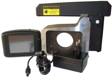 Laser-Profilometer - IKP-5 - FAE Srl
