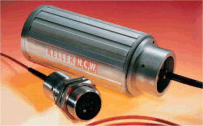 Digitales Pyrometer - PZ series  - FAE Srl - stationär / Industrie / mit Glasfaser