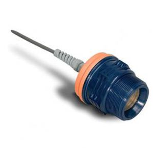 Zylinderförmiger Abstandssensor - IRU 9400 - FAE Srl - Ultraschall / für raue Umgebungen / mit großer Reichweite