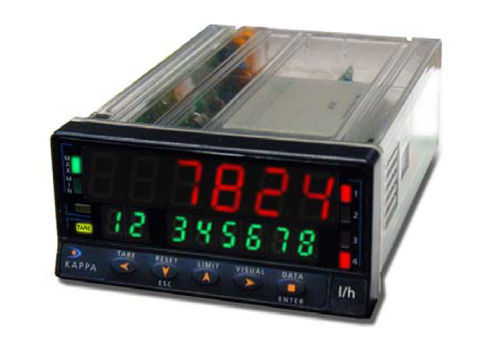 Prozessanzeiger - KAPPA-M series - FAE Srl - digital / Einbau