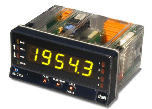 Prozessanzeiger - MICRA-M series - FAE Srl - digital / Einbau