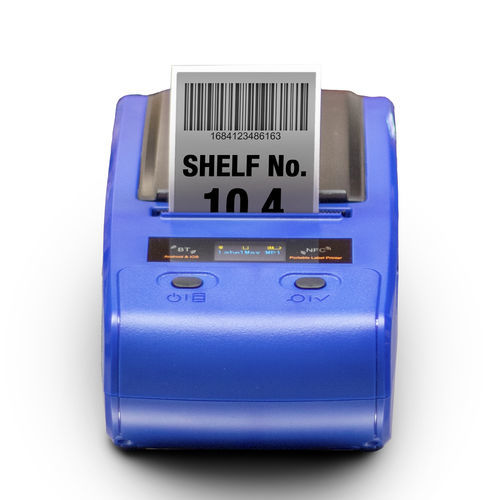 Thermotransfer-Etikettendrucker - LabelMax MP1 - Max Systems GmbH